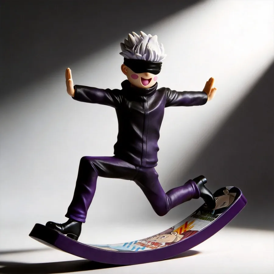 

Jujutsu Kaisen Satoru Gojo Anime Figure 16cm | Collectible Figurine Toy for Fans Desktop Decoration