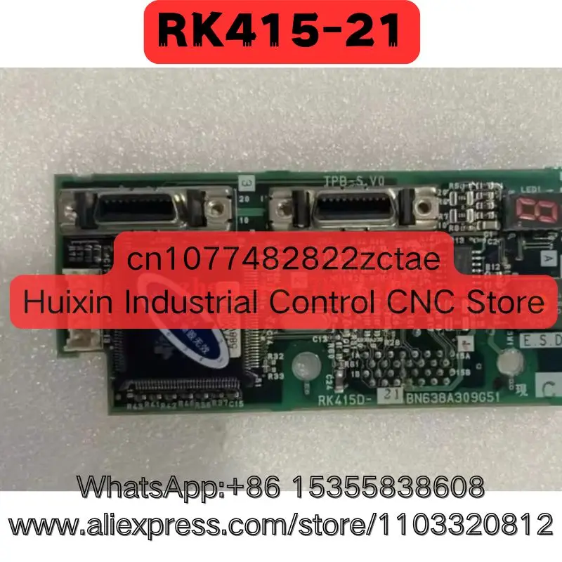 Used Circuit Board RK415-21 RK415D-21 Normal Function Tested OK