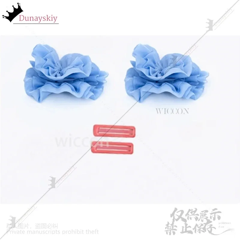 Anime Miside Cosplay Horror Galgame Mita Costume Mita 3 Styles Wigs Headwear Props Shoes Accessories For Halloween Customized