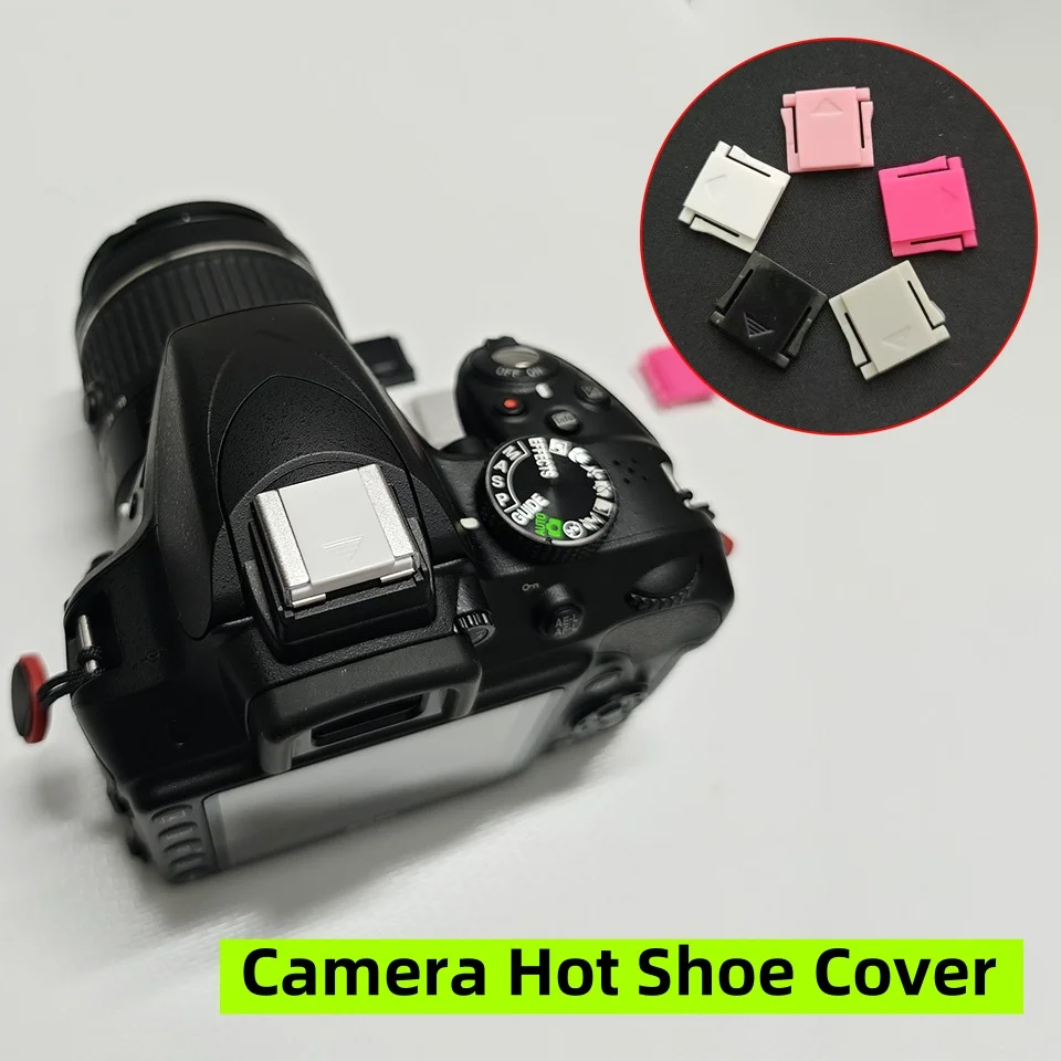 Camera Hot Shoe Cov… - image