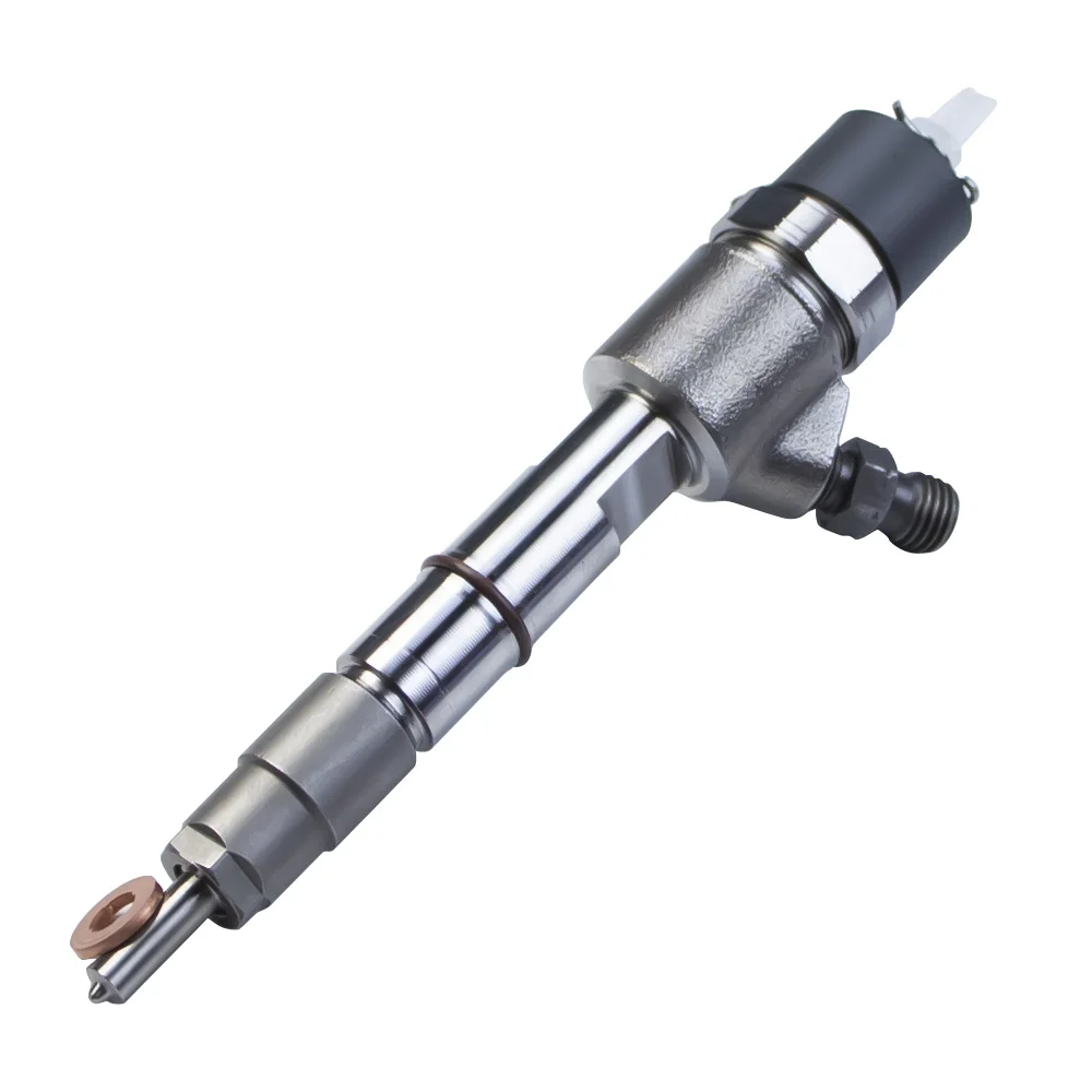 Diesel common rail injector assembly 0445110334 is suitable for Jiangling truck diesel engine