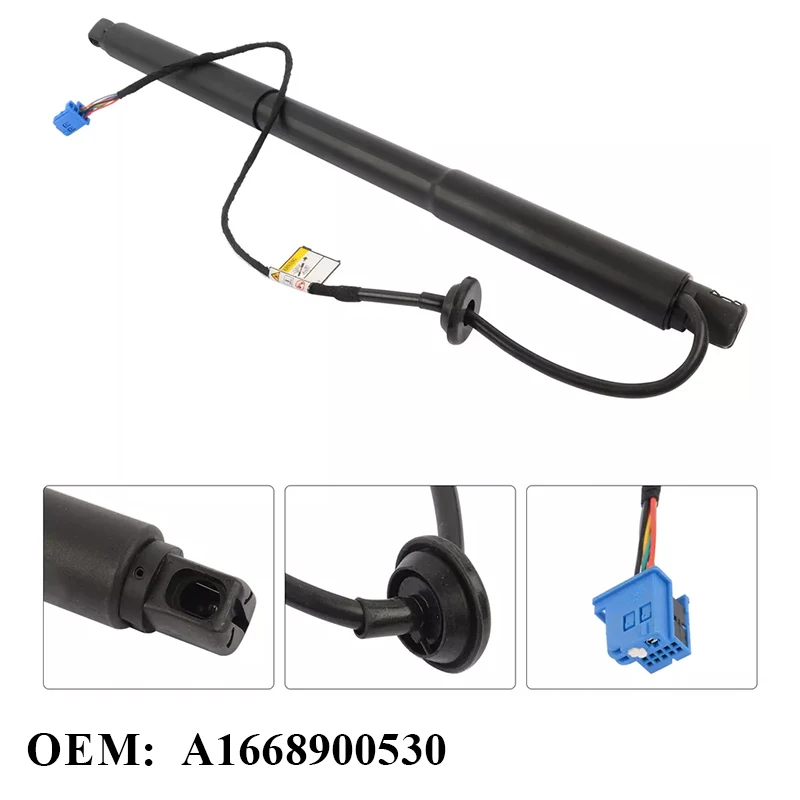 

Brand New A1668900100 A1668900530 Right Power Liftgate Electric Tailgate Strut For Mercedes-Benz GL GLS X166 13-19