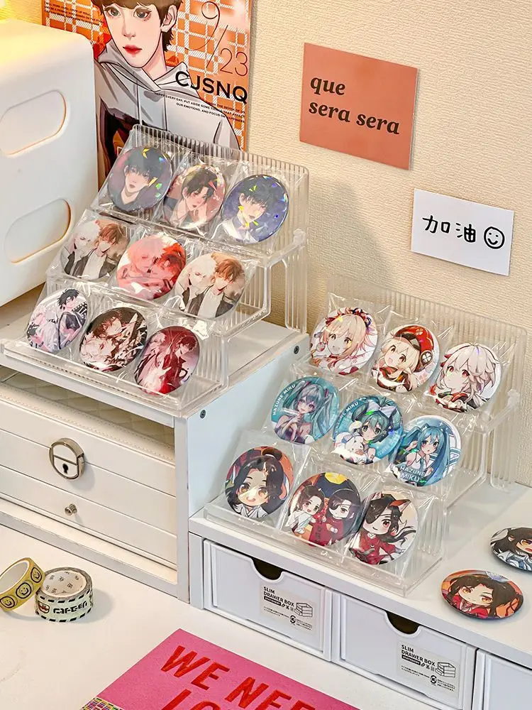 3 Layers Ladder Bli…