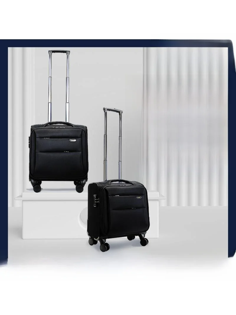 travel-bag-small-pull-rod-box-oxford-cloth-universal-wheel-air-travel-check-in-bag-multi-function-luggage-abs-pc-material