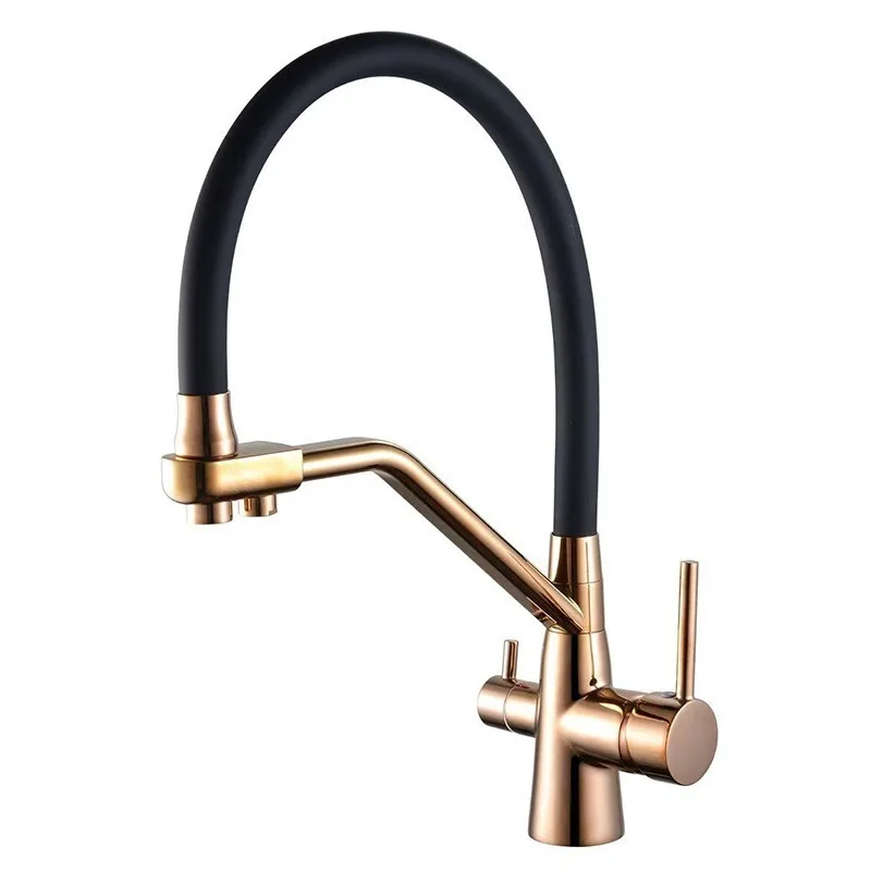 تصفية بالوعة المطبخ الحنفيات تنقية الحنفية 360 تدوير تصفية المياه الحنفية للمطبخ 3 في 1 تنقية سفينة بالوعة خلاط #5