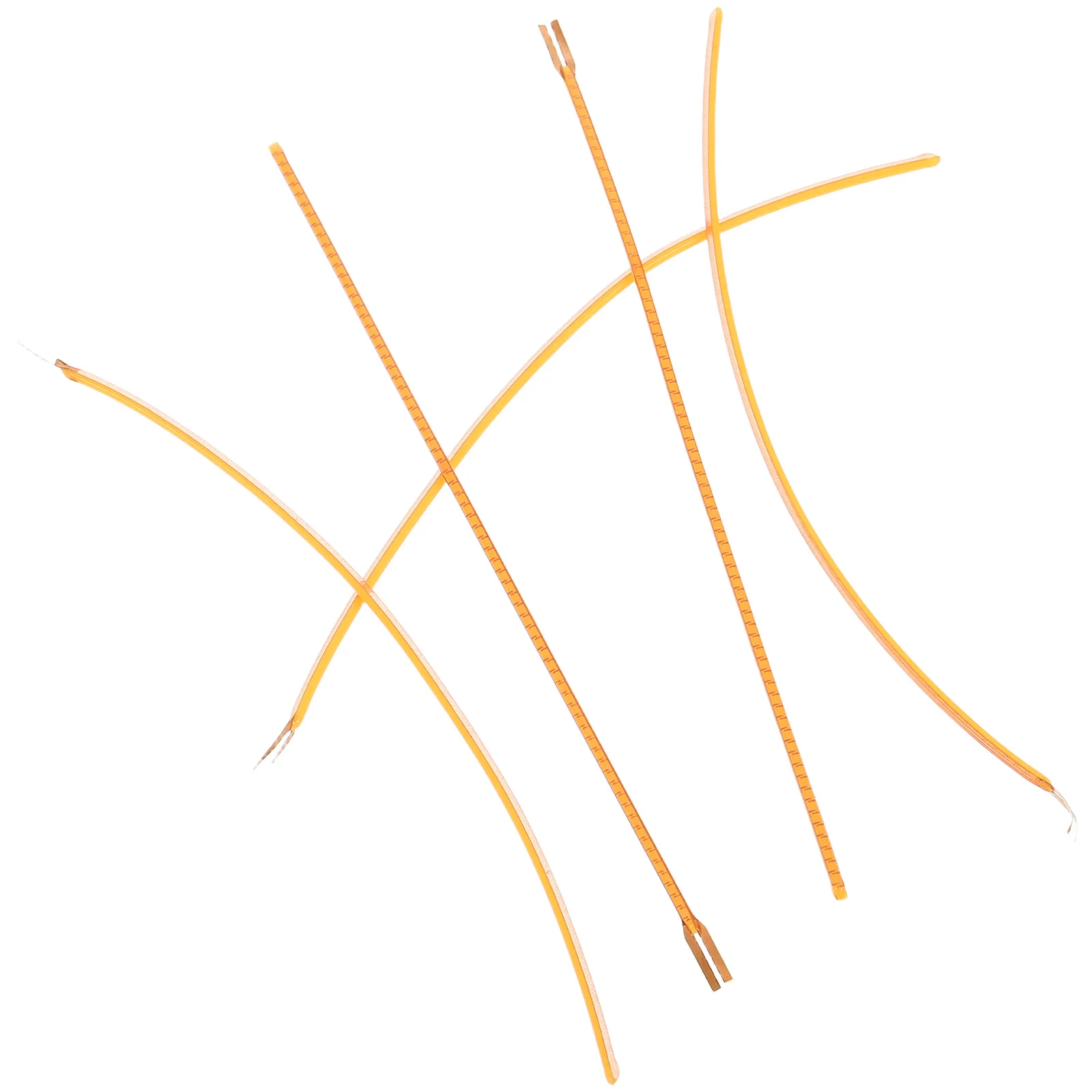 

5Pcs Flexible LED Bulb Filament Soft Lamp Wire Repair Parts for Light Fixture Retro Decoration Bulbs Filament for Light Fixtures