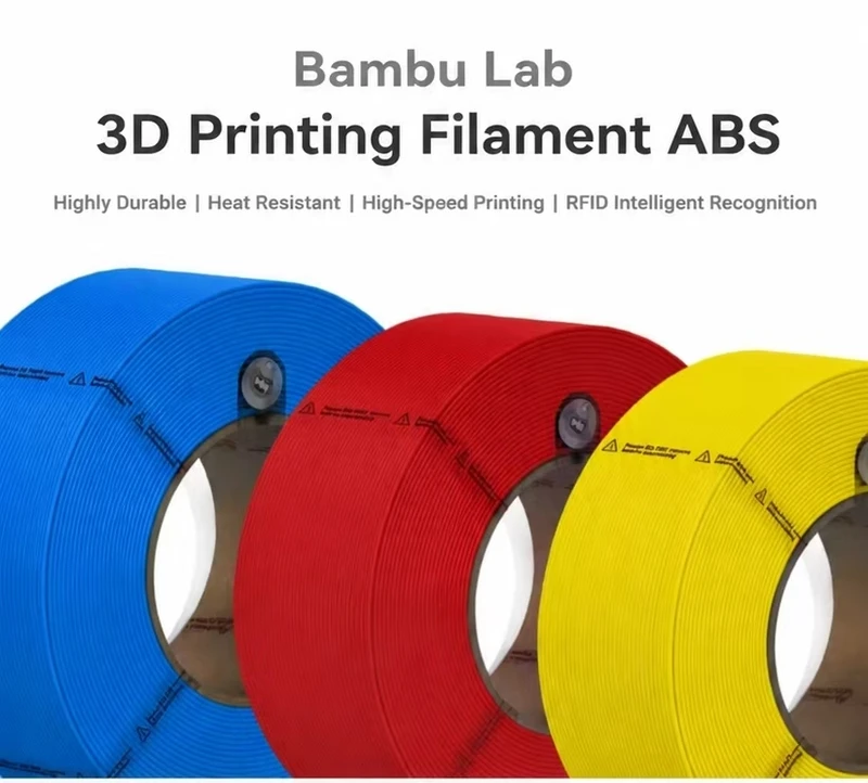 ABS Filament 1,75 mm RFID Smart