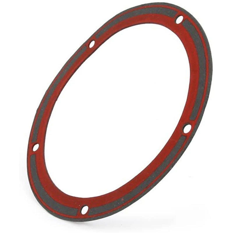 Motorcycle 5 Hole Derby Cover Gasket Ring Twin Cam for Touring Dyna Softail Breakout Electra Glide Road King Boy