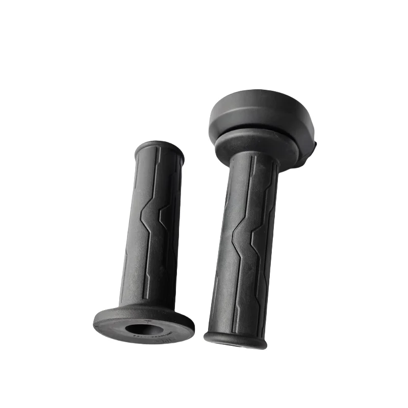 

For CFMOTO 800NK Left Right Handlebar Covers Throttle Grip Rubber Cover Handlebar Rubber Covers 800 NK CF800-7-7A Accessories