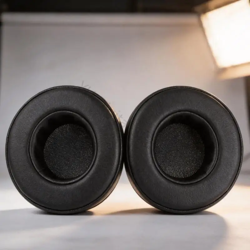 96BA Schaumstoff-Ohrpolster für EG3Pro Over-Ear-Kopfhörer, Ersatz-Ohrmuscheln, Ohrenschützer – Detail 5