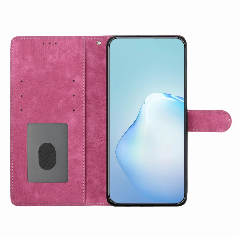 Wallet With Card Pocket Case For Huawei Honor X7 X8 9S 9X 20 Pro 8A 8S 50 9 10 10X Lite 70 5G Men Women Kids Girl New Coque P18D image 3