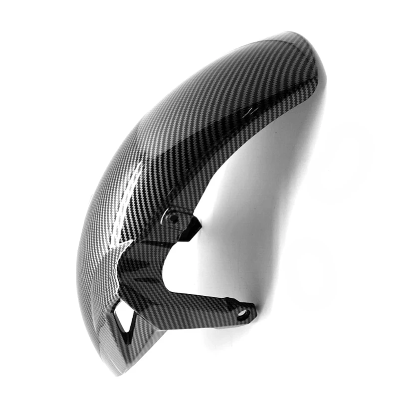 Motorcycle Front Tire Mudflap Splash Guard Motorcycle Front Wheel Mudguard Mudflap For Kawasaki Z650 2017-2020 Parts B image 2