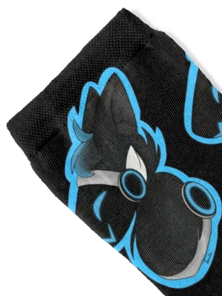 protogen! Socks cute japanese fashion Crossfit floral Man Socks Women's