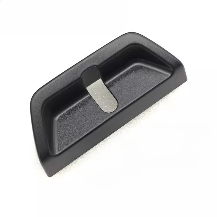 

For Toyota Prado LC150 Tailgate Latch Cover Trunk Glass Latch Decorative Plastic Cover