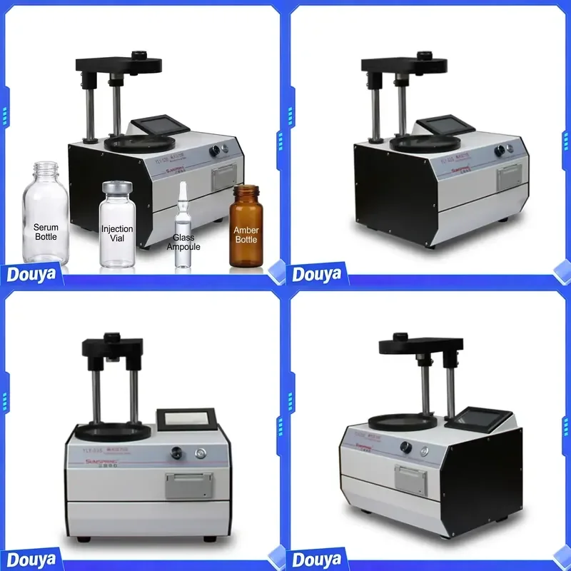 China Manufacturer Sumspring Glass Bottle Stress Tester Compliant with International Standards for Annealing Stress Detection