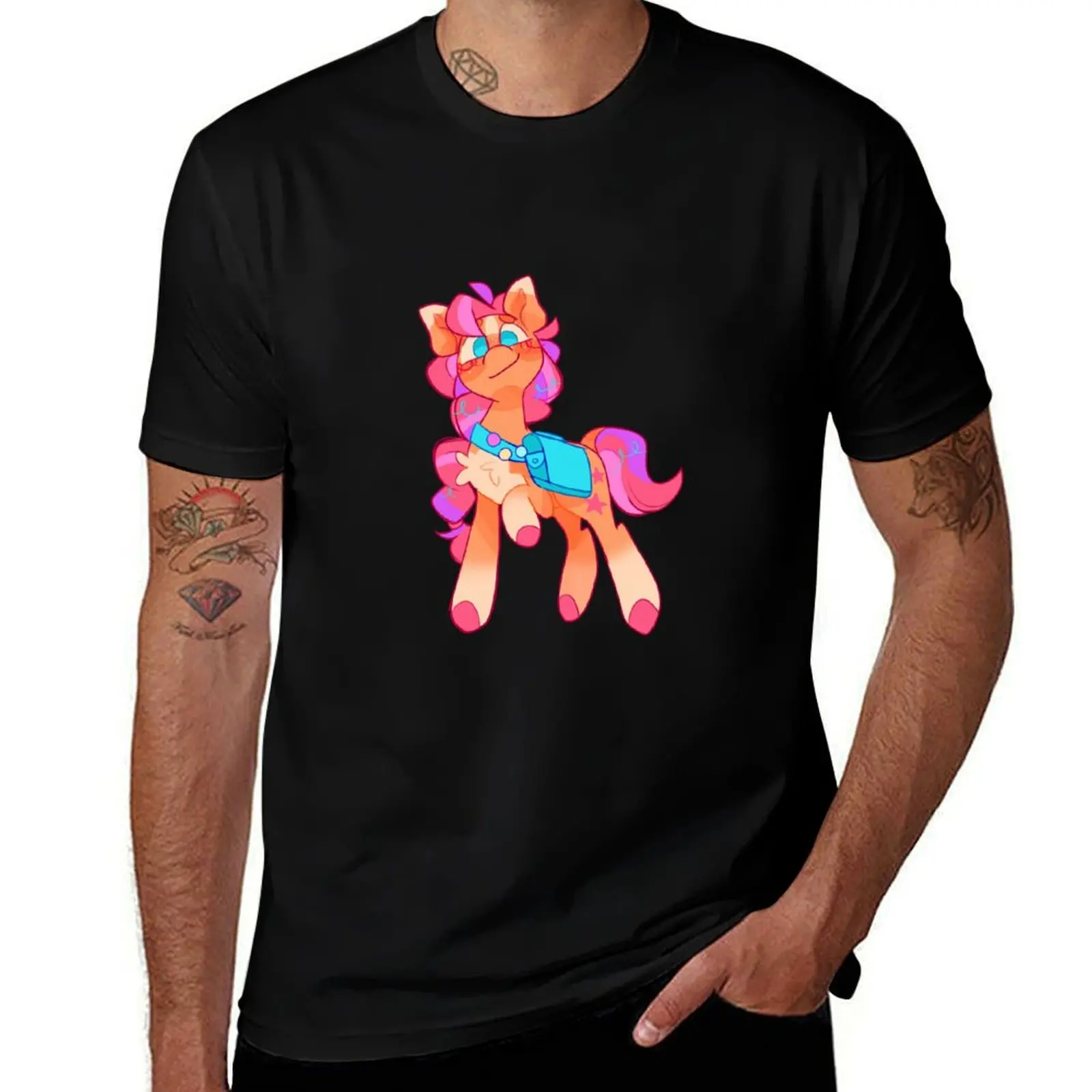 sunny starscout T-Shirt Work Utility Short Sleeve Shirt T-Shirt
