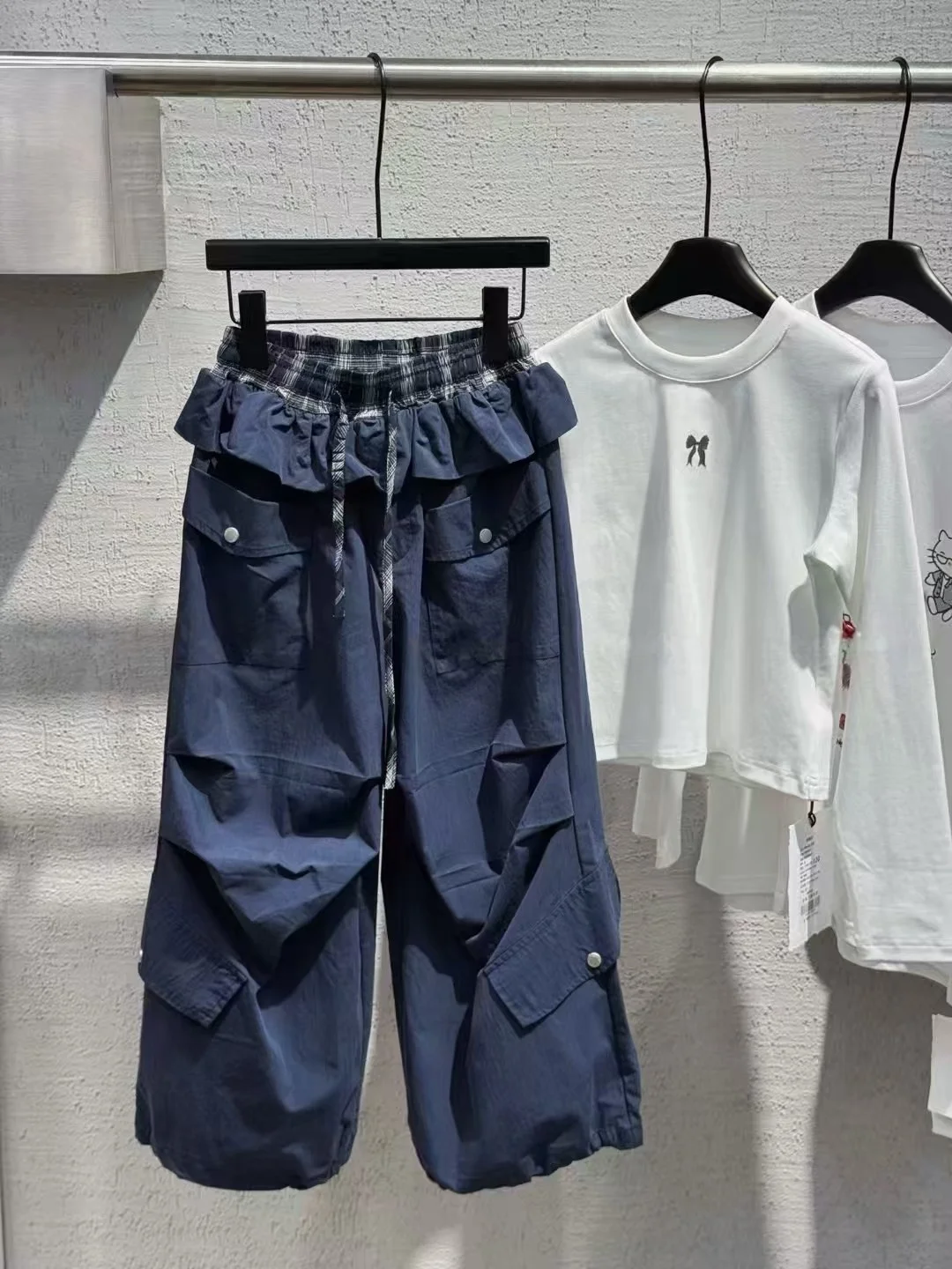 pantalones-de-trabajo-para-ninos-estilo-paracaidista-deportivos-para-ninas-tallas-medianas-a-grandes-marca-ler-kids-nueva-coleccion-de-primavera