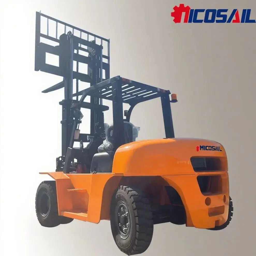 

Factory customized automatic diesel Lpg buffer forklift for sale