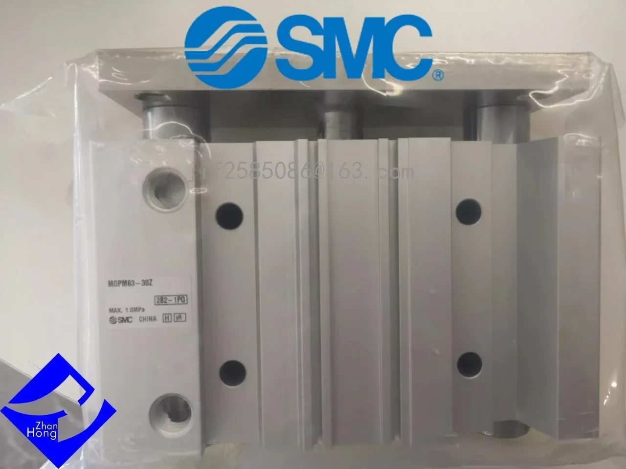 SMC Genuine Original Stock MGPM63-30Z Compact Guide Cylinder, Available for Price Inquiry Across The Entire Range, Reliable