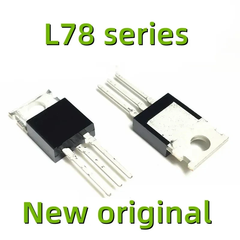 New original L7805CV L7806CV L7808CV L7809CV L7812CV L7815CV L7818CV L7824CV L7810CV  TO-220