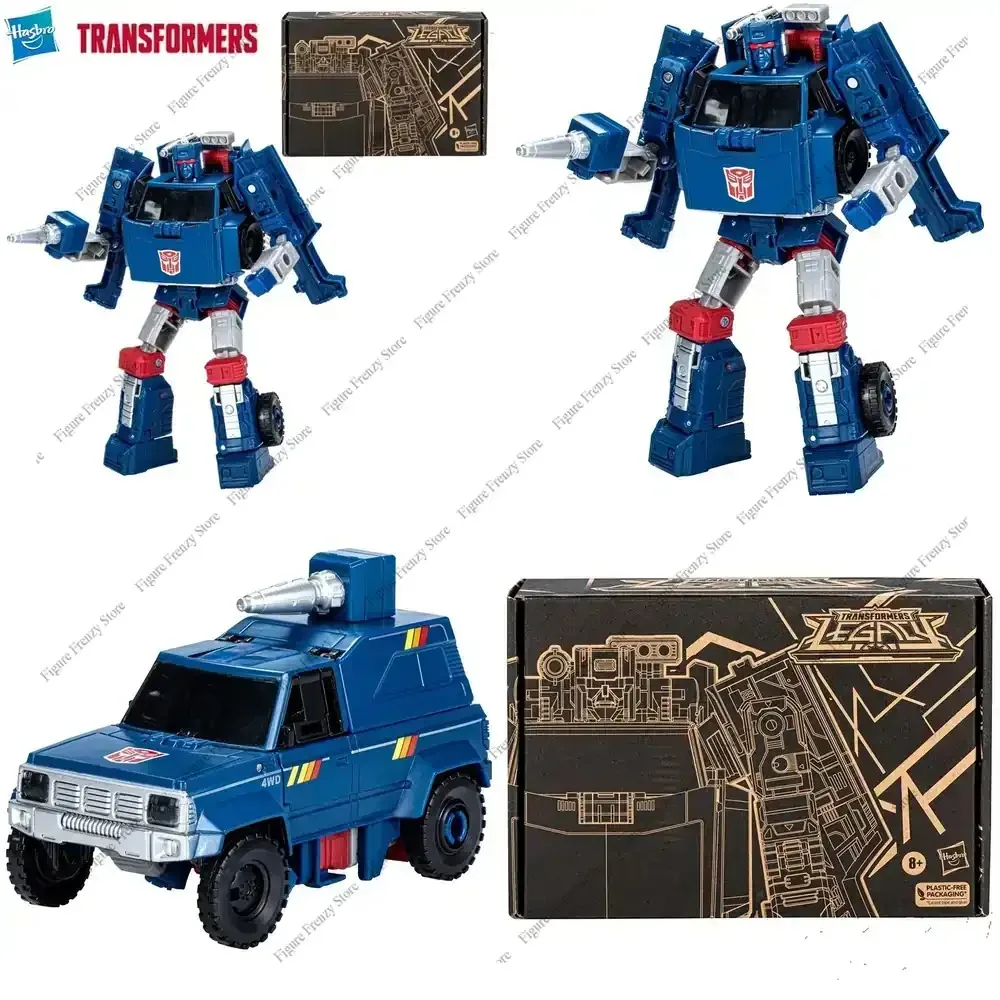 

Special Offer New Original Hasbro Transformers Legacy DK-3 Breaker Generations Selects Deluxe Class Action Figure for