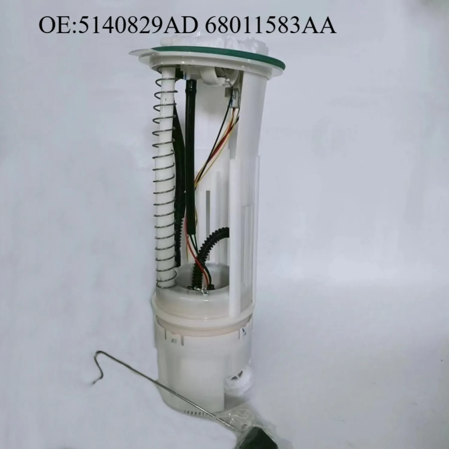 

Automotive Fuel Pump Assembly OE:5140829AD 68011583AA For Jeep CHEROKEE (KJ) 2.4 , 2.8 , 3.7 Displacement