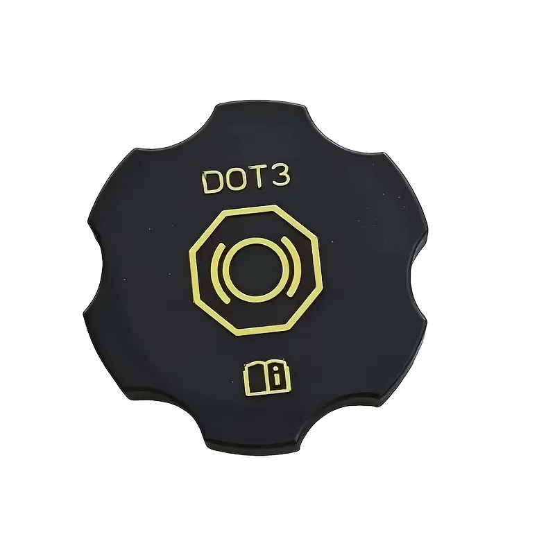 

Useful Car Brake Master Cylinder Reservoir Cap 20760280 For Cadillac Chevrolet Automobile Oil Tank Cover Replacement Accessories