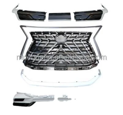 Factory Direct Selling Hot Selling Products Body Kit for Lexus 570 Year 2016 2017 2018 2019 2021 2021  Bumper Kit Grille