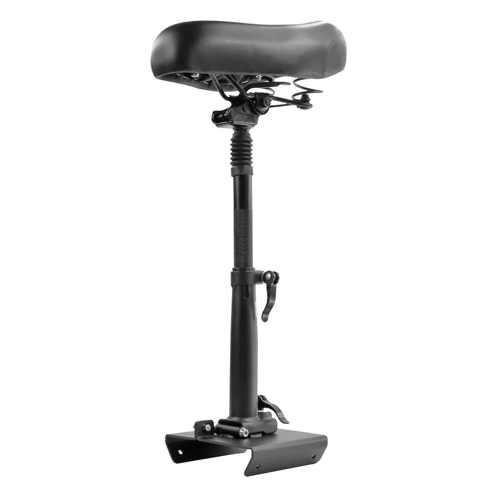 New Cushion Chair Seat Adjustable Folding Saddle for Segway Ninebot Max G30 Electric Scooter Accessories Soft Butt Chair Parts