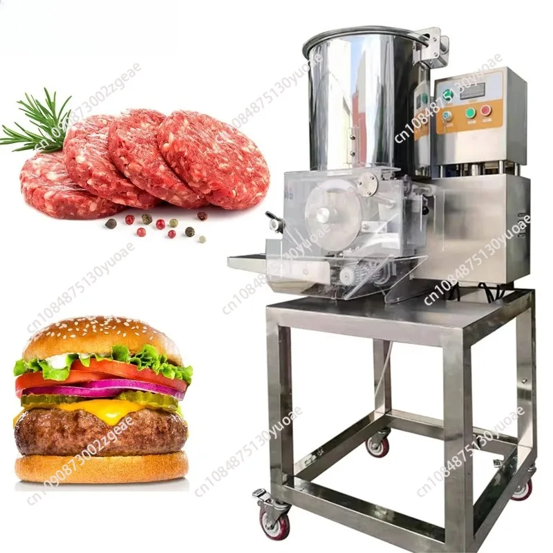 Automatic Beef Hamb… - image