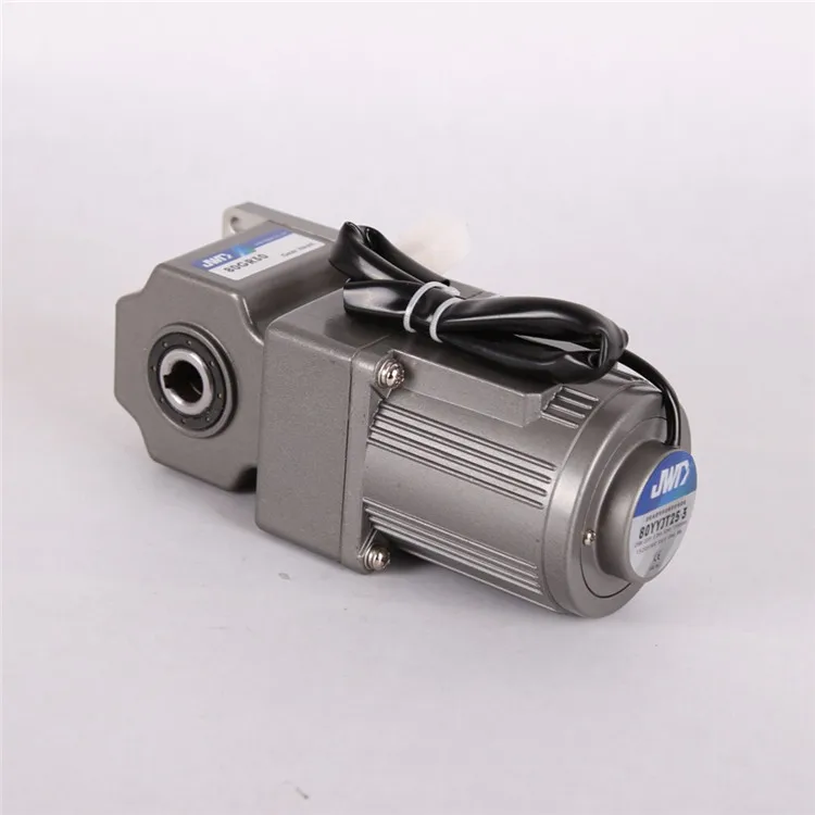 Factory Direct GR Series 25W/30W Low Noise Single Phase Ac Gear Motor 220v Induction Electric Motor