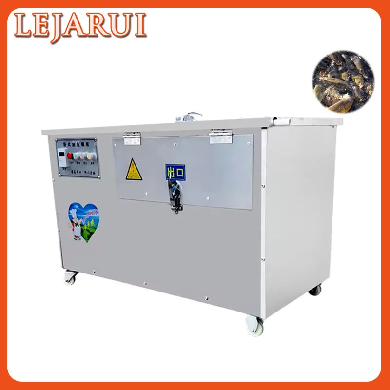 

220 В 380 В машина для удаления кожи рыбы для домашнего электрического очистителя кожи рыбы