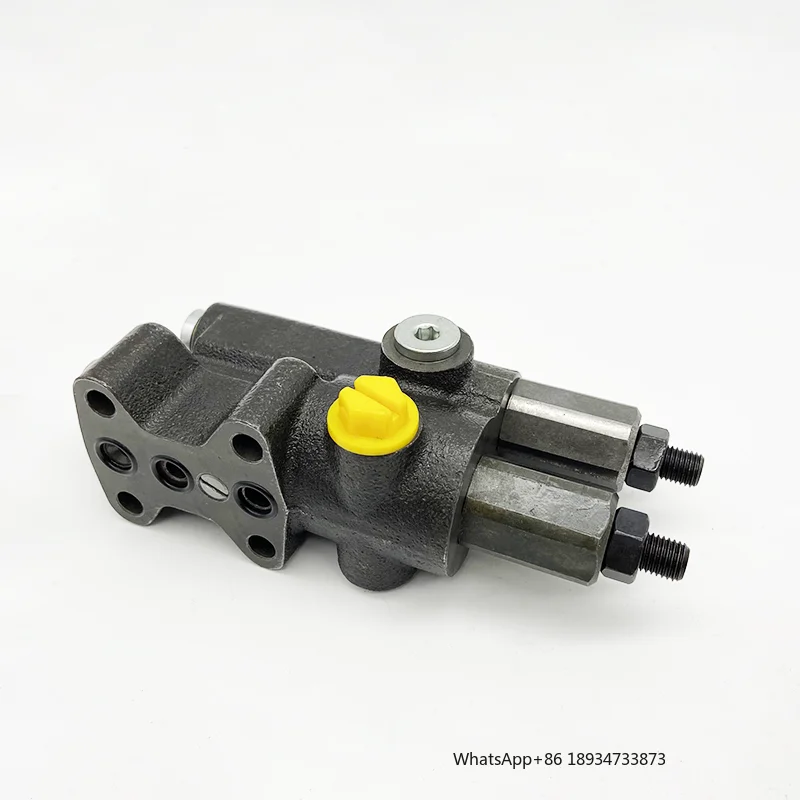 control valve  A10VSO18/28/45/71/100-DFR/DFR1/DR/DRG/DRGS power valve