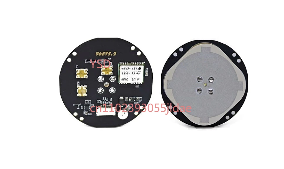 

NEO-M9N / MXT906A (модуль мерцающего сердечника) Высокоточный антенный модуль Sub-Meter GNSS с 4-звездочным позиционированием