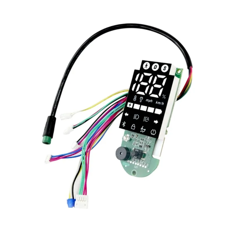 

Controller Dashboard For Mi5 Max Dashboard Display Electric Scooter Parts & Accessories-AT20