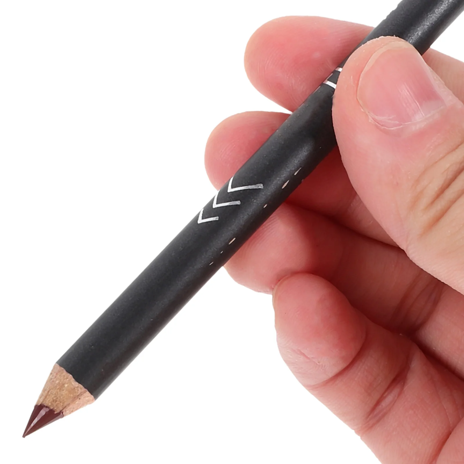 Delineador de labios de maquillaje, 12 Uds., deslizamiento suave, resistente al agua, no se decolora, herramienta de línea de labios colorida para una aplicación precisa, uso diario