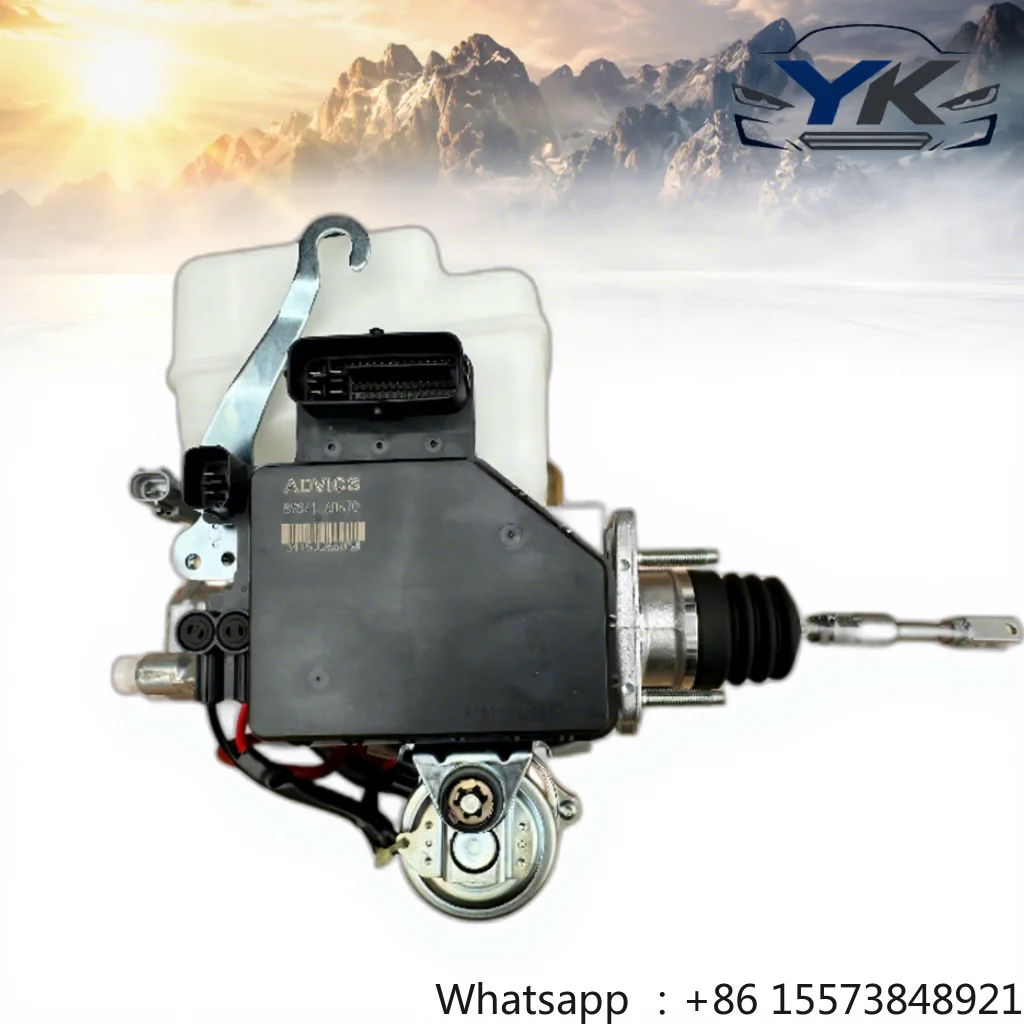 Hot Selling Auto Spare Parts Power Brake Booster Pump ABS Pump for Hybrid Electric Vehicles New Condition Used