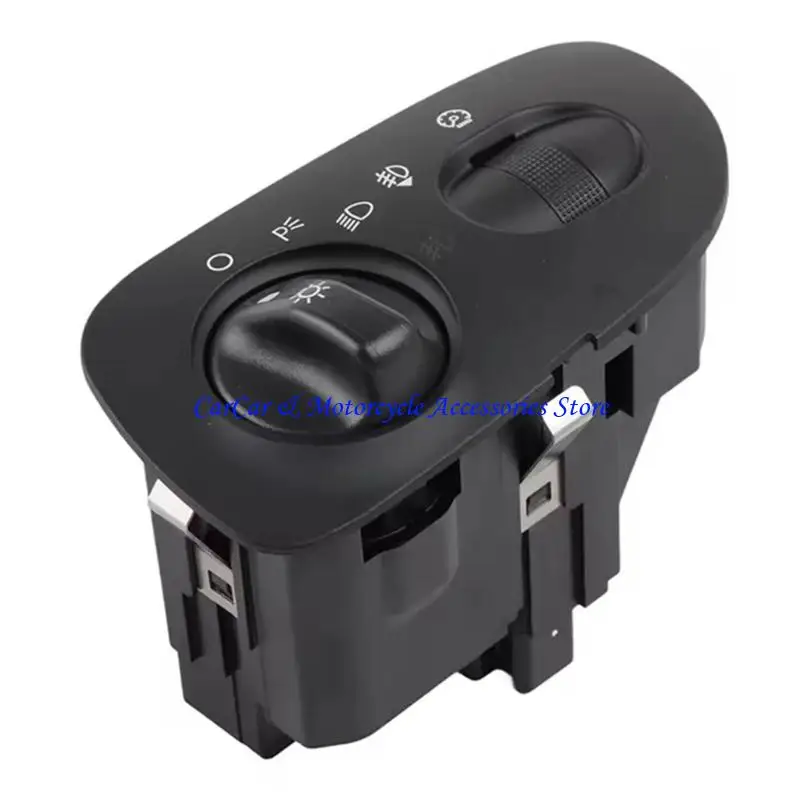 

Переключатели управления освещением G5AD для пикапа F150 YL3Z11654BAA YL3Z11654BAB 650114