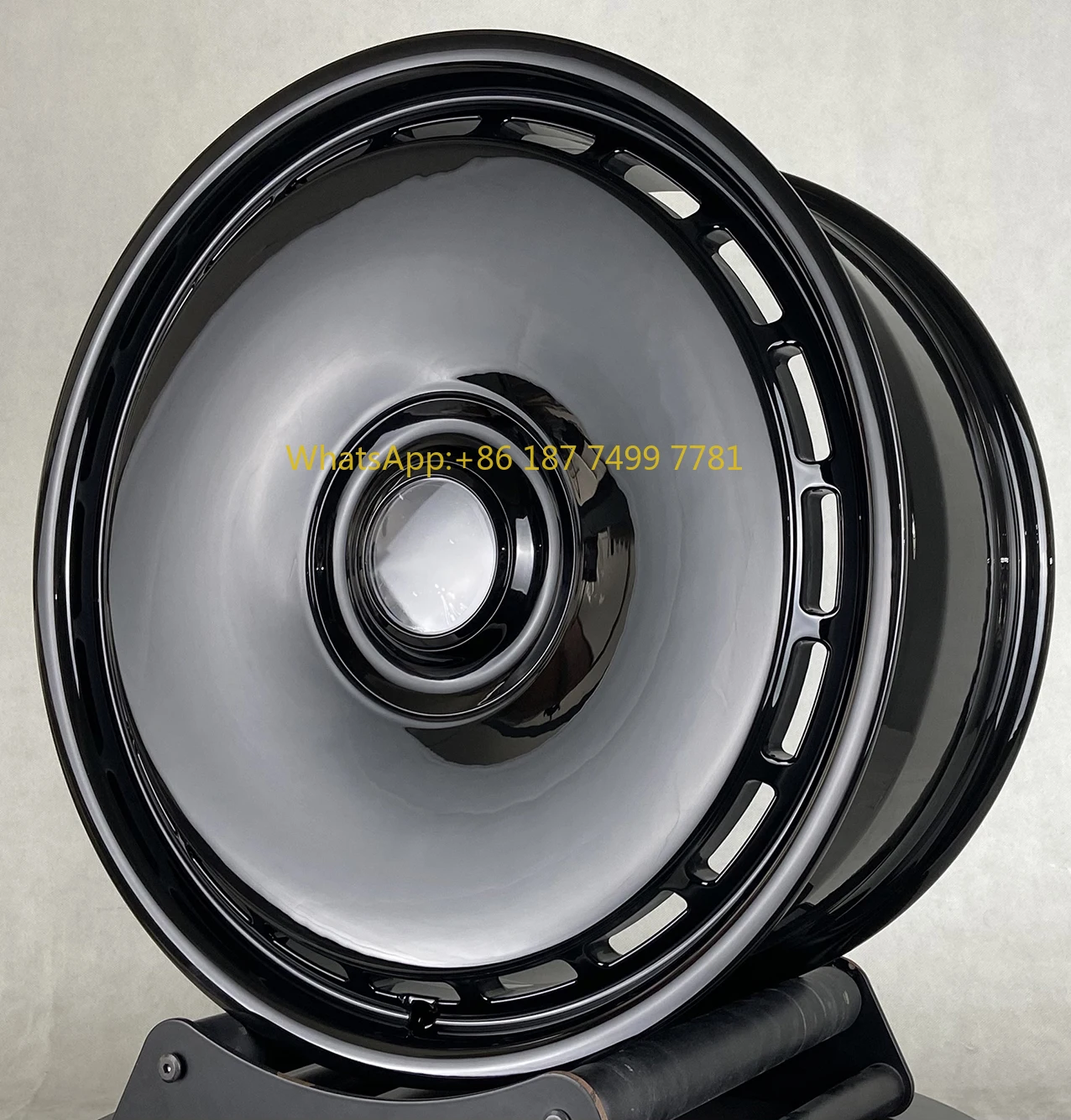 

Customized 1-Piece Forged Alloy Wheels 5x114.3 5x112 16~22 23 24 26 Inch 6061-T6 Aluminum Custom Rim for Jeep Truck Modification