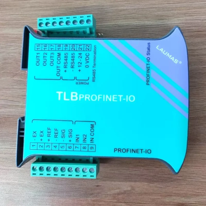 نموذج جهاز إرسال الوزن عالي الدقة TLB Profinet الأصلي الجديد منتج الإدخال والإخراج لتطبيقات الاستشعار