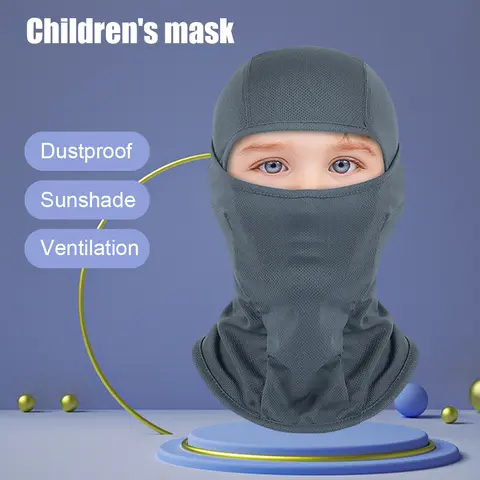 8 best sales barnbalaklava - №1