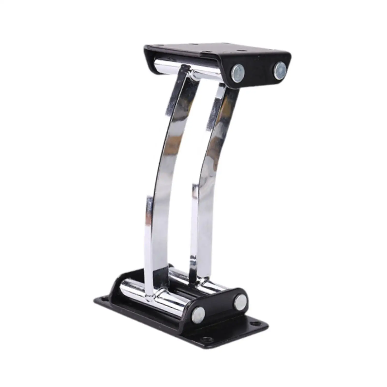 

Sofa Backrest Hinge Parts High Hardness Multi-scenario Portable Connection Hardware for Settee Home Sleeper Sofa Pillow Sliding