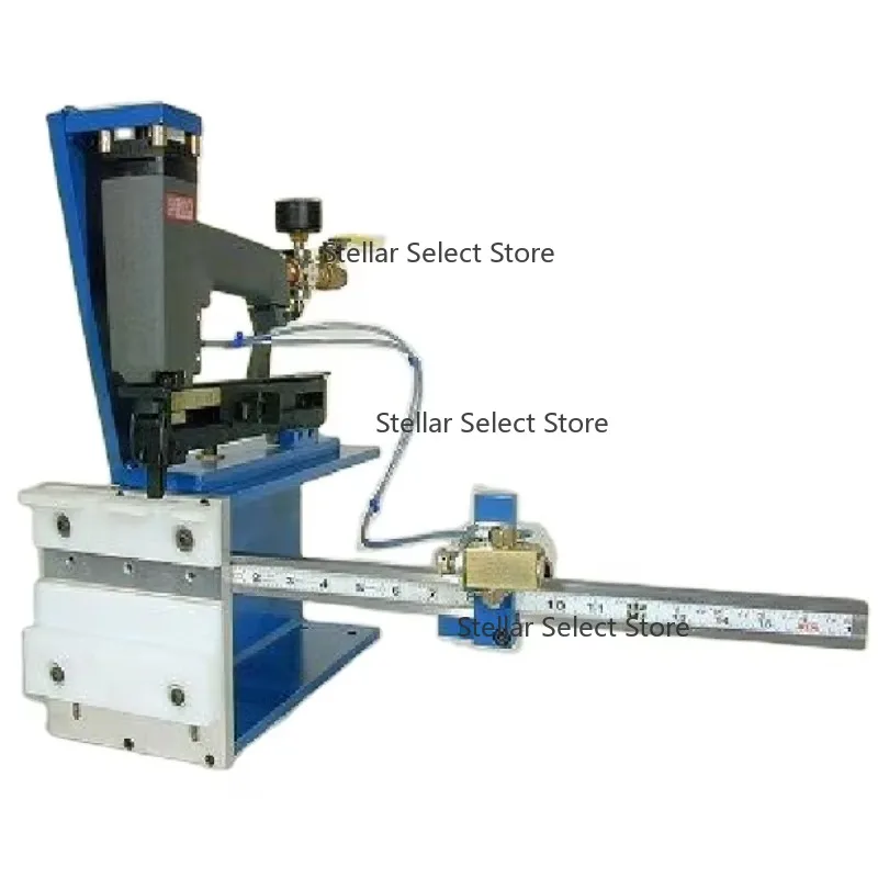 Plantation Shutters Home Product Making Machinery Window Louvers Stapler Machine Tool Louver Shutters Stapler