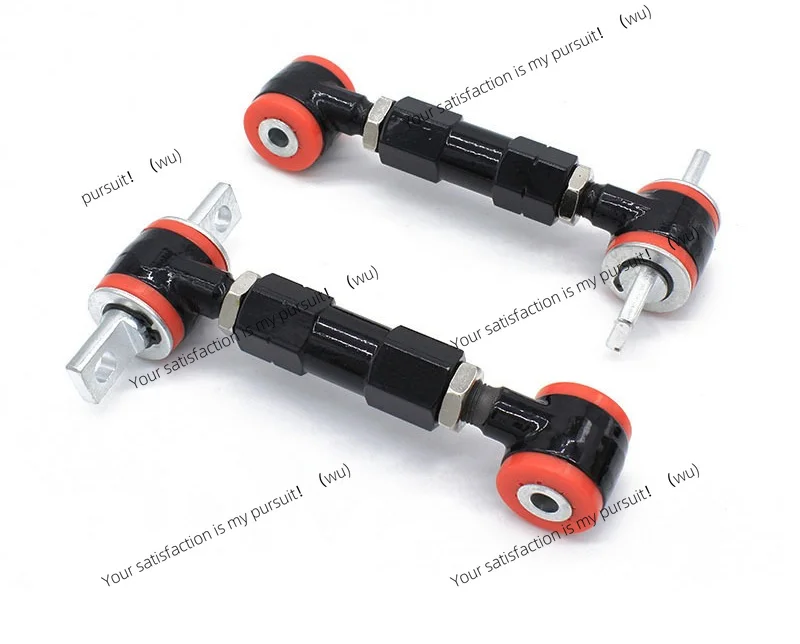Suitable for 88-01 Honda Civic, car modification adjustable camber arm rear angle adjuster