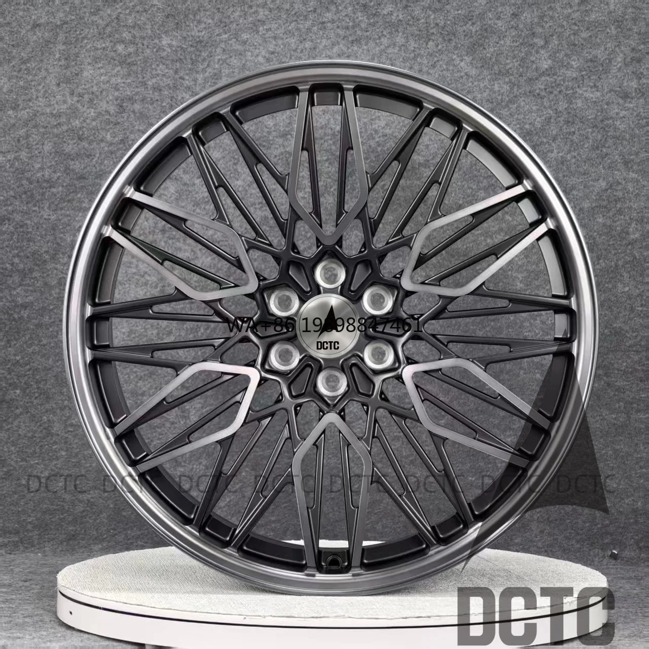 

for 17-20 Inch Classic Mesh Forged Wheels 4x100 4x114.3 5x114.3 Vintage Deep Lip Rims Luxury high-end customization