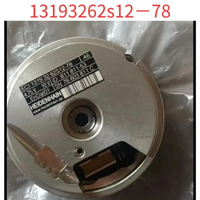 

Second-hand Encoder 13193262S12-78 ID:811811－53