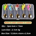 5pcs 5g with box