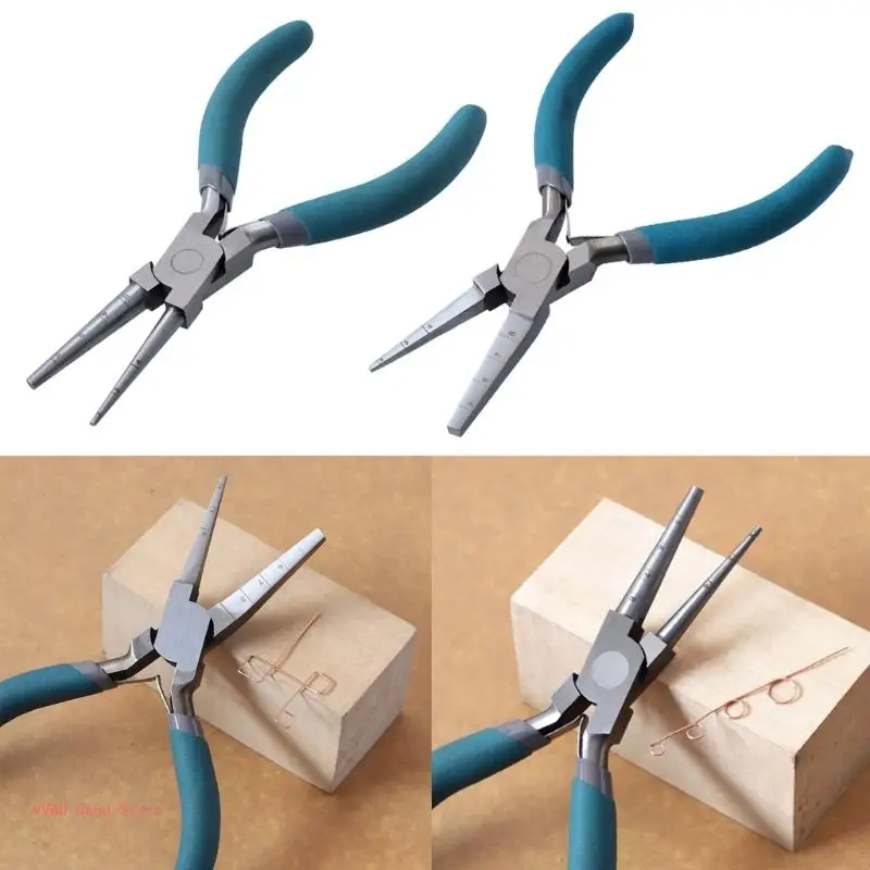 Scaled Jewellery Repair Tool for Wire Working Jewelry Making and DIY Projects