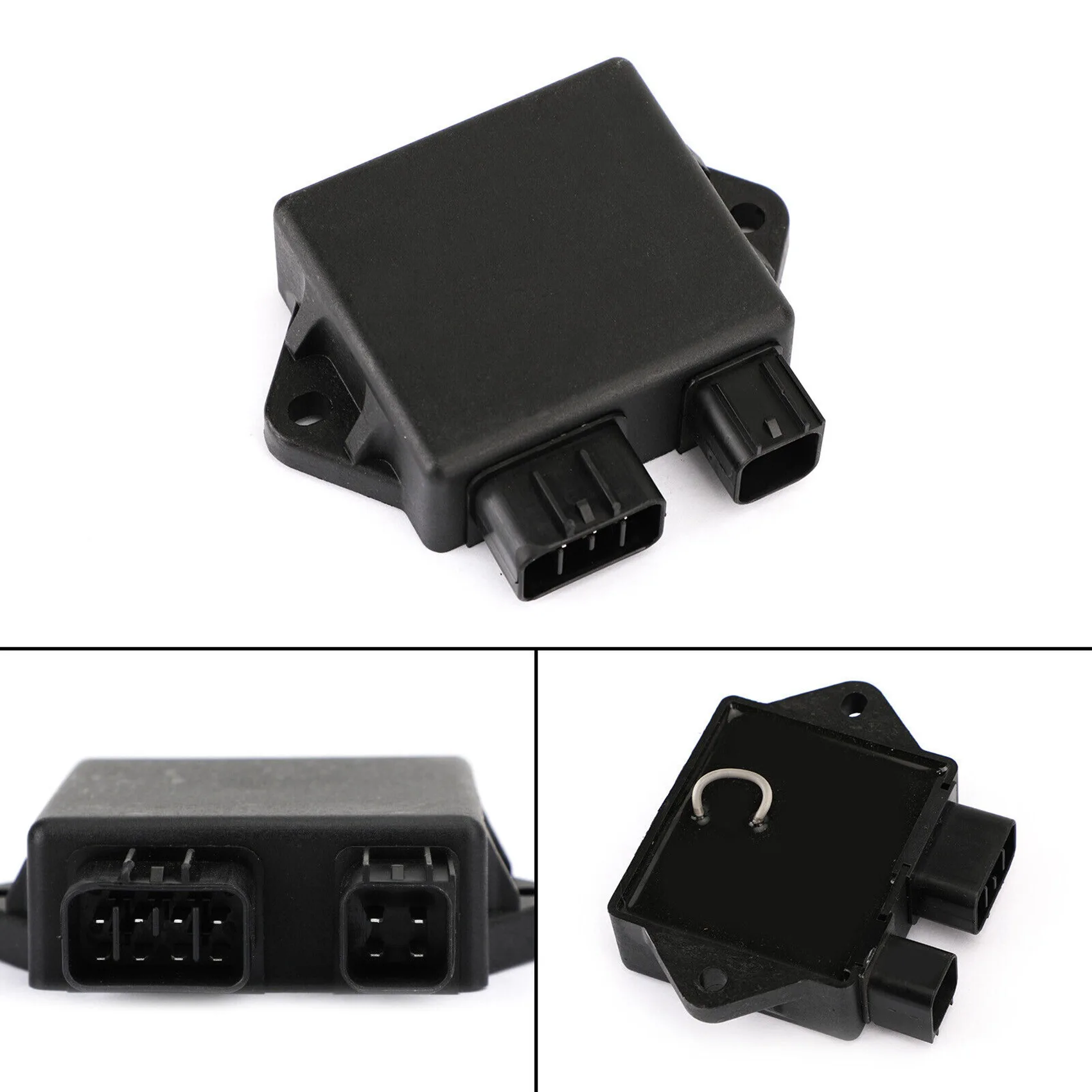 66T-85540 CDI Unit Assy for Hidea 2 Stroke 40HP Boat Engine, CDI for Yamaha 66T-85540-00 Outboard Motor image 2