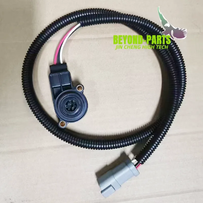 

Factory Direct Supplier Excavator Parts Thorttle Position Sensor Angle Sensor 266-1484